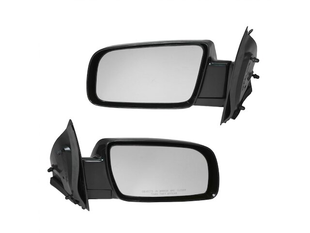 Door Mirror Set 2 Piece - 1988-2005 Chevrolet Astro - TRQ 2926-02337527