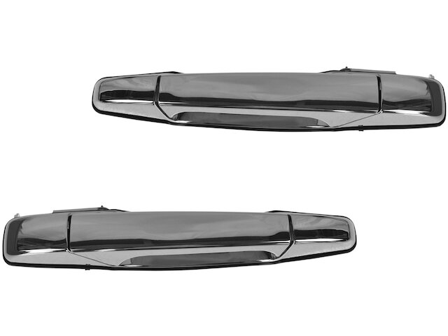Left and Right Door Handle Set 2 Piece - 2007-2014 Chevrolet Suburban 1500 - TRQ 18976-02338082
