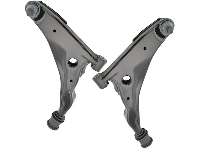 Front Lower Control Arm and Ball Joint Assembly Set 2 Piece - 2001 Chrysler Sebring Coupe 2-Door 2.4L 4-Cylinder - TRQ 1541-02338531