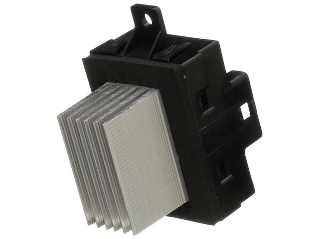 Front Blower Motor Resistor - 2009-2017 Ford Expedition - United Automotive 30319-02338808