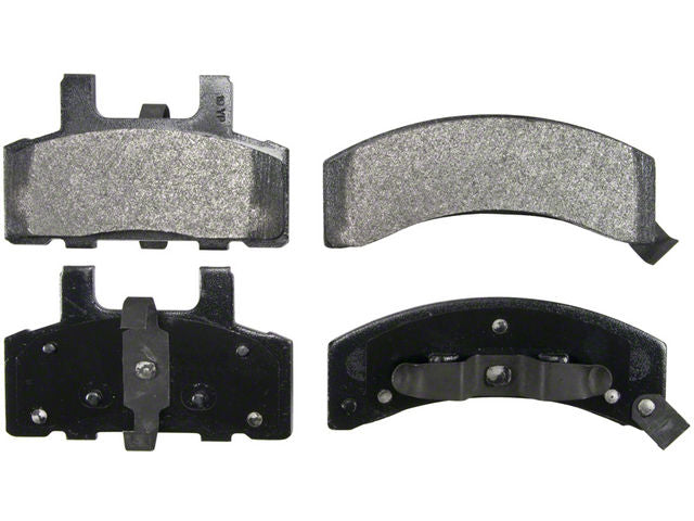 Front Brake Pad Set - 1988-1995 Chevrolet K2500 - Wagner 3431-02339830