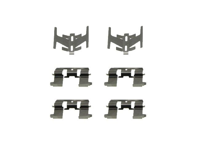Front Brake Hardware Kit - 1991-2002 Honda Accord - Dorman 5974-02340432