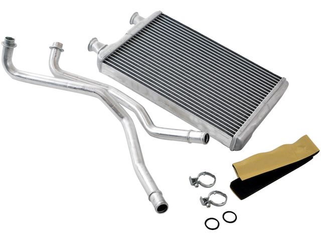 Heater Core - 2008-2014 Dodge Challenger - OSC Automotive 29870-02340744