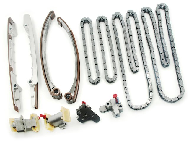 Timing Chain Kit - 2000-2001 Lincoln LS 3.9L V8 32-Valve DOHC (Up To 5/13/2001) - Replacement 5627-02341126