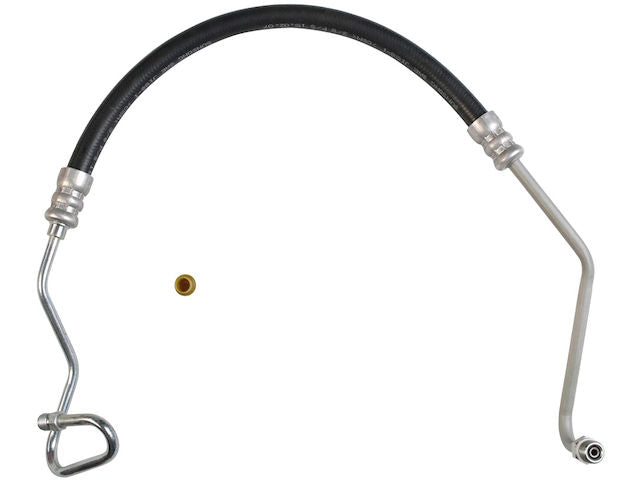 Power Steering Pressure Line Hose Assembly - 1983-1987 Ford F250 - Sunsong 5315-02341346