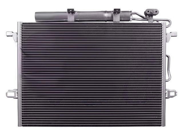 A/C Condenser - 2006 Mercedes CLS500 5.0L V8 - OSC Automotive 18574-02342606