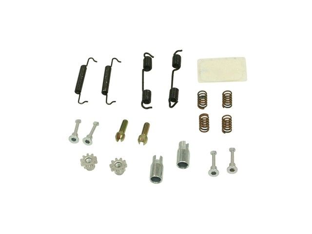 Parking Brake Hardware Kit - 1996-1999 BMW 328is - Beck Arnley 1009-02343309