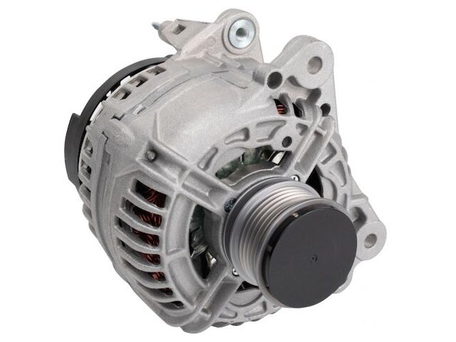 Alternator - 2006-2008 Volkswagen GTI 2.0L 4-Cylinder BPY - TRQ 30305-02344056