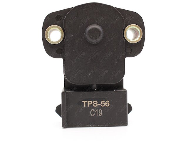 Throttle Position Sensor - 1988-1995 Ford E350 Econoline Club Wagon 4.9L 6-Cylinder - United Automotive 5204-02344630