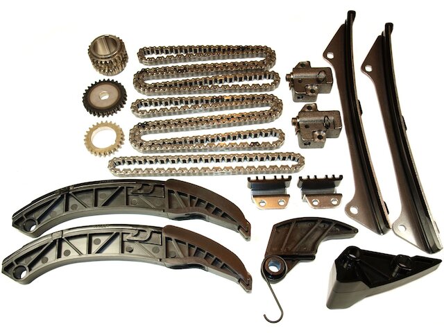 Timing Chain Kit - 2011-2013 Kia Sorento 3.5L V6 - Cloyes 96113-02345502