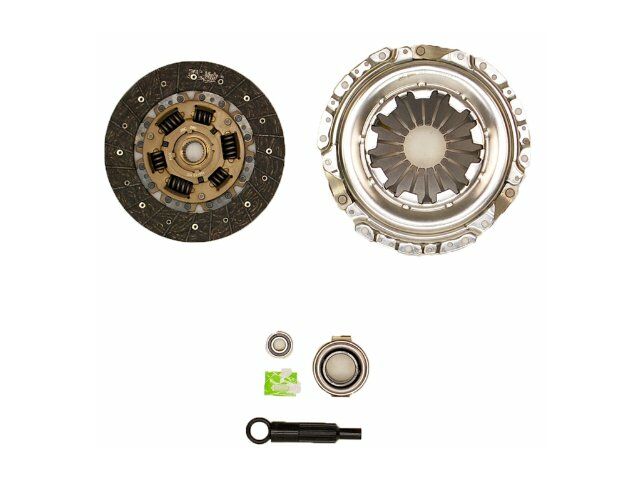 Clutch Kit - 1998-2001 Honda CRV 2.0L 4-Cylinder - Valeo 6022-02345661