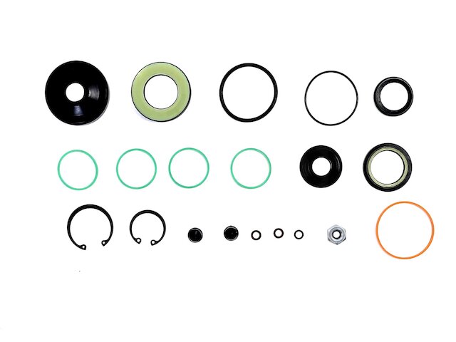 Steering Rack Seal Kit - 2007-2008 Chevrolet Silverado 1500 - Sunsong 19009-02345807