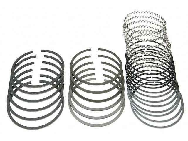 Piston Ring Set - 1997-2006 Jeep TJ 4.0L 6-Cylinder - VR Gaskets 29016-02346420