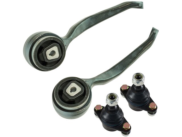 Front Lower Control Arm and Ball Joint Kit 4 Piece - 2006 BMW 325xi - TRQ 18794-02346662