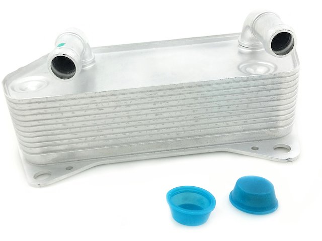 Automatic Transmission Oil Cooler - 2006-2013 Volkswagen GTI - Replacement 30305-02346967