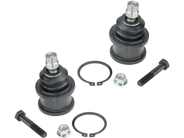 Front Upper Ball Joint Kit 2 Piece - 2001-2005 Ford Explorer Sport Trac - TRQ 18628-02347353