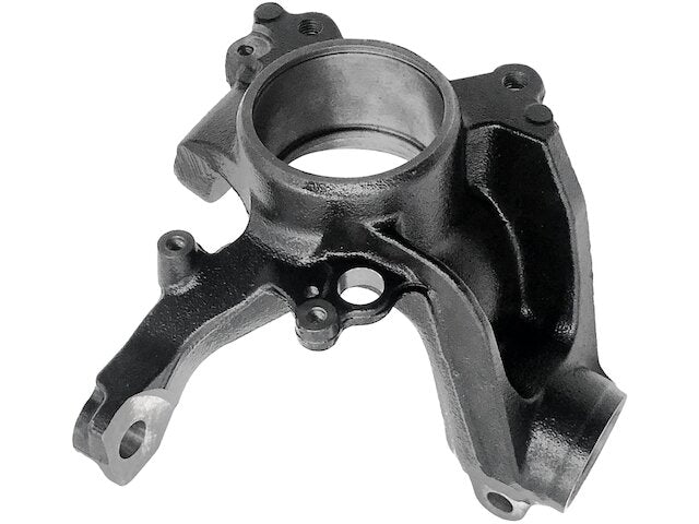 Front Left Steering Knuckle - 1999-2005 Volkswagen Jetta - SKP 7447-02347981