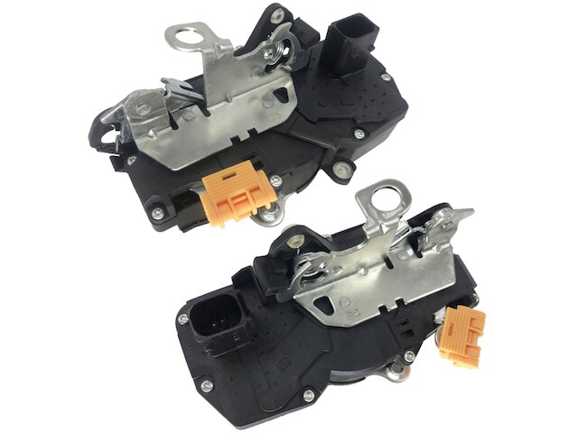 Front Door Lock Actuator Motor Set - 2006-2010 Buick Lucerne - Replacement 18894-02348127