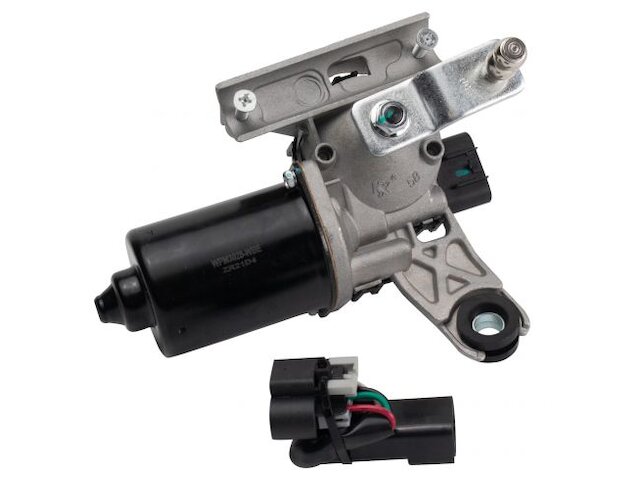 Windshield Wiper Motor - 2003-2010 Dodge Ram 3500 - TRQ 2003-02348611