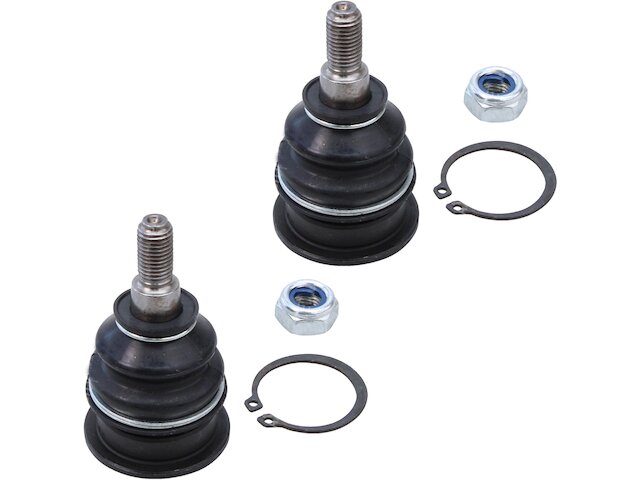 Front Upper Ball Joint Set - 1995-2000 Chrysler Sebring Coupe - Detroit Axle 1547-02348744