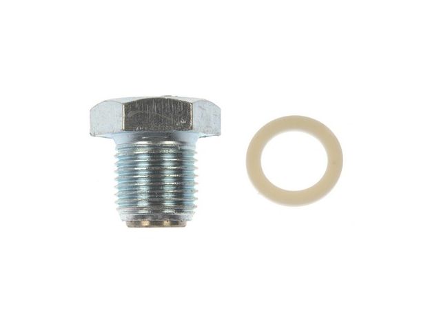 Oil Drain Plug - 1999-2003 Ford F350 Super Duty 7.3L V8 - Dorman 5365-02349400