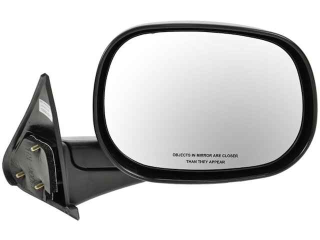 Right Mirror - 1998-2002 Dodge Ram 3500 - TRQ 1998-02349639