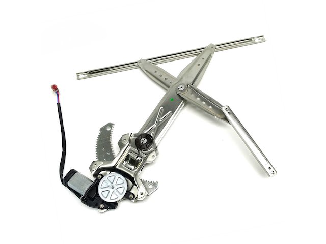 Front Right Passenger Side Power Window Regulator with Motor - 1998-2002 Honda Accord 2-Door - Replacement 5981-02349828