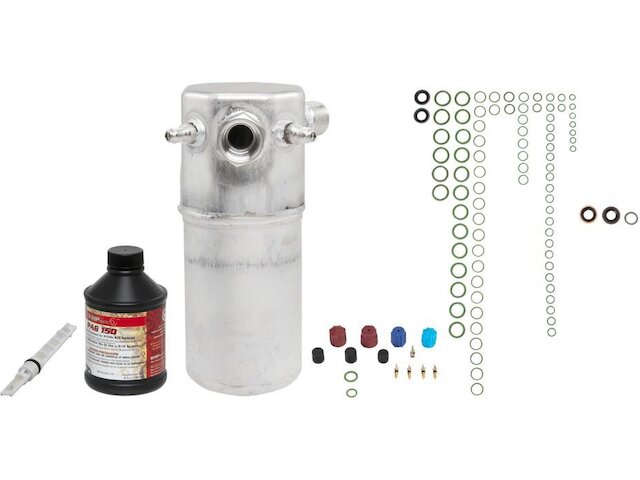 A/C Compressor Replacement Service Kit - 1984-1990 Buick LeSabre - Four Seasons 2610-02350536