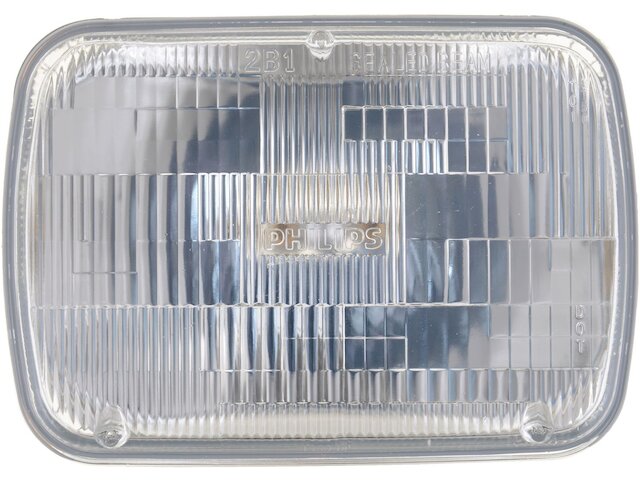 Headlight Assembly - 1987-1993 Mazda B2600 - DIY Solutions 17664-02352104