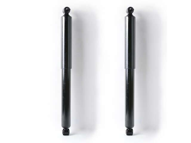 Rear Shock Absorber Set - 2 Piece - 2001-2005 Ford Explorer Sport Trac - Replacement 18628-02352164