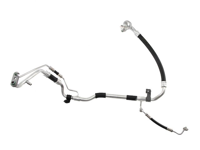 A/C Suction and Liquid Line Hose Assembly - 2016, 2018 Hyundai Elantra GT 2.0L 4-Cylinder - Four Seasons 134782-02352180