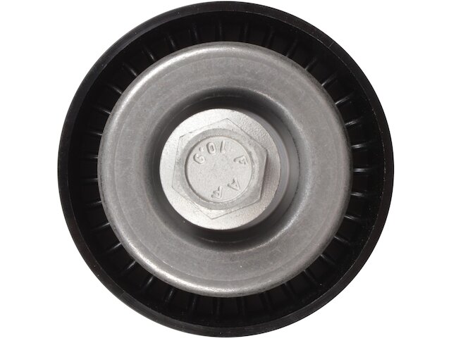 Accessory Drive Accessory Belt Idler Pulley - 2008-2009 Audi TT Quattro 3.2L V6 - ContiTech 26827-02354053