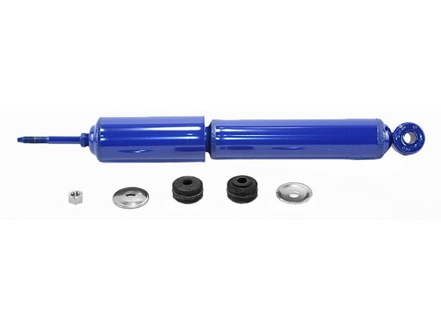Shock Absorber - 1980-1996 Ford F150 Standard Cab Pickup - Monroe 5296-02354144