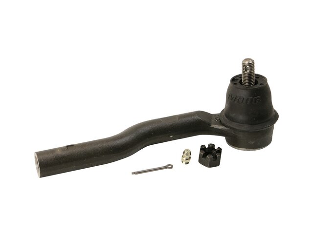 Front Left Outer Tie Rod End - 2015-2020 Honda Fit - Moog 130058-02354303