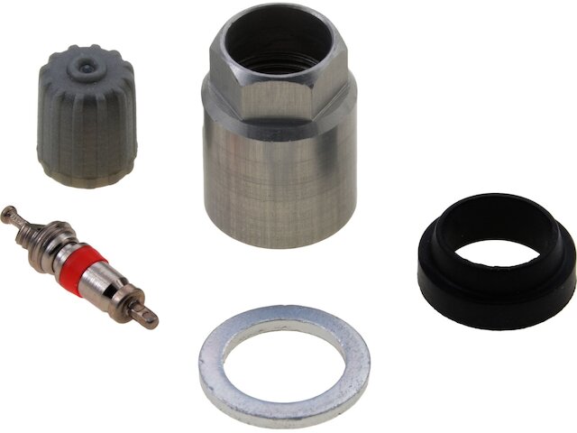 Tire Pressure Monitoring System TPMS Sensor Service Kit - 2007-2014 Toyota Yaris - VDO 18959-02354324
