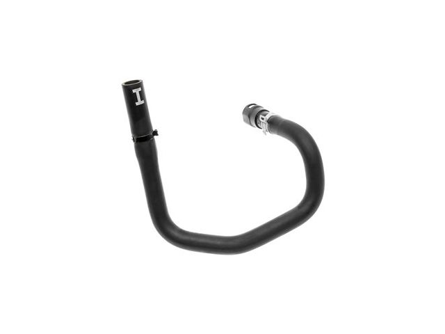 Heater Lower Heater Hose - 2005-2016, 2019 Ford E350 Super Duty - Gates 18208-02354679