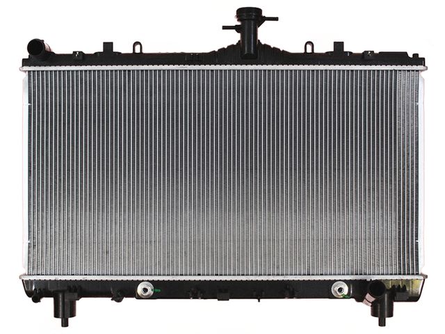Radiator - 2012-2015 Chevrolet Camaro - APDI 118585-02354747