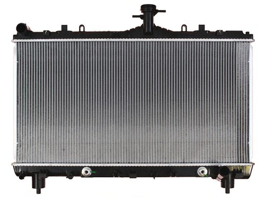 Radiator - 2012-2015 Chevrolet Camaro - APDI 118585-02354747