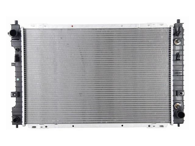 Radiator - 2005-2006, 2008 Mazda Tribute 2.3L 4-Cylinder GAS - OSC Automotive 18228-02355876