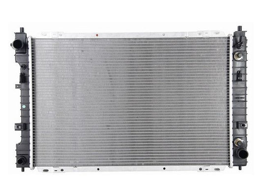 Radiator - 2005-2006, 2008 Mazda Tribute 2.3L 4-Cylinder GAS - OSC Automotive 18228-02355876