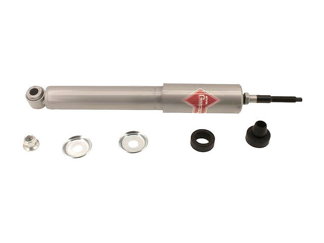 Front Shock Absorber - 2008-2019, 2021-2023 Ford E350 Super Duty - KYB 29047-02356173