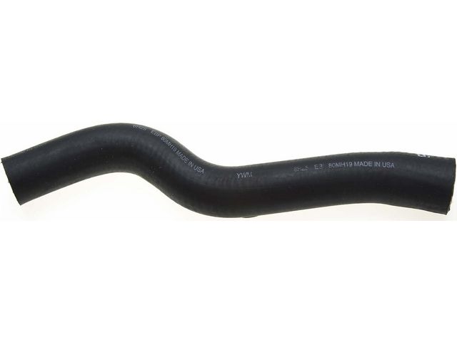 Upper Radiator Hose - 1986-1987 Isuzu Trooper 2.3L 4-Cylinder GAS - Gates 1324-02357205