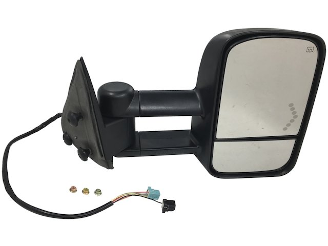 Right Mirror - 2003-2006 Chevrolet Silverado 3500 - Replacement 3709-02358123