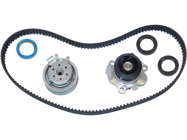 Timing Belt Kit - 1998-2010 Volkswagen Beetle 2.0L 4-Cylinder - ContiTech 7431-02358358
