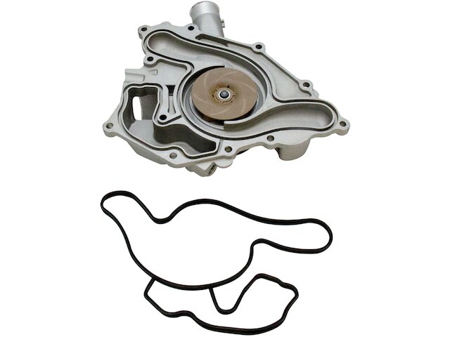 Water Pump - 2009-2010 Jeep Commander 5.7L V8 - TRQ 30275-02358389