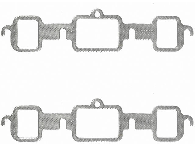 Exhaust Manifold Gasket Set - 1977-1979 Pontiac Firebird - Felpro 4654-02359191