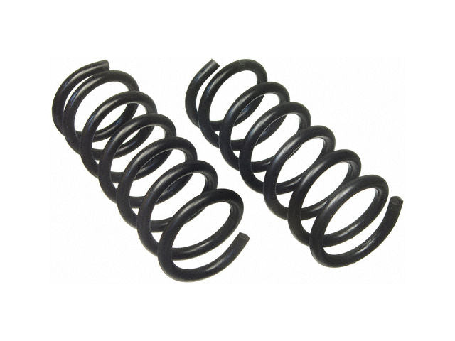 Rear Coil Spring Set - 2002-2007 Saturn Vue - Moog 4925-02359795