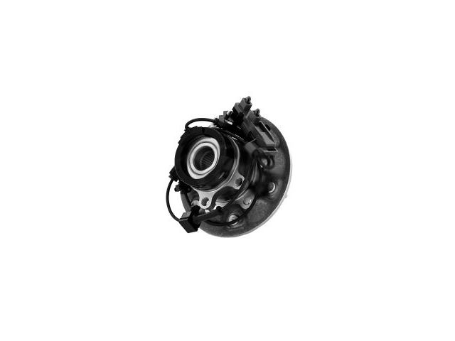 Front Right Wheel Hub Assembly - 2004-2008 Chevrolet Colorado 4WD - Moog 18180-02359882