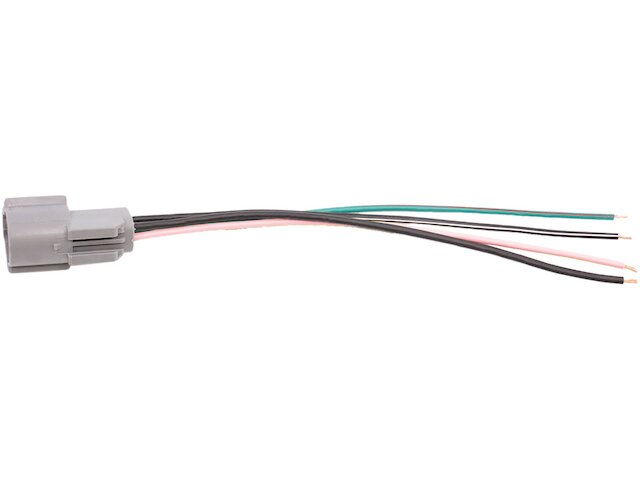 Oxygen Sensor Connector 1 - 1991-1997, 2002-2005 Ford Thunderbird - United Automotive 5577-02361820
