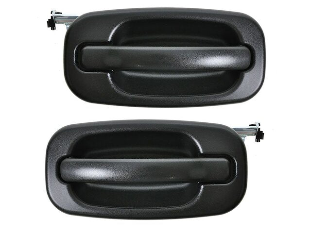 Left and Right Door Handle Set 2 Piece - 2002-2006 Cadillac Escalade - TRQ 2853-02362127